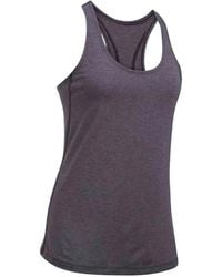 Under Armour - Skyward Racerback Tank Top - Lyst