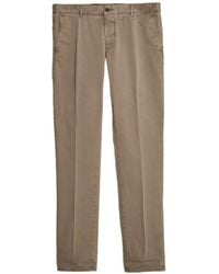 Slowear - Back-Pocket Trousers - Lyst