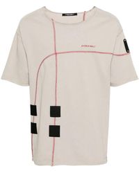 A_COLD_WALL* - Intersect Cotton T-Shirt - Lyst