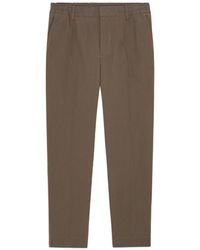 NN07 - Elasticated-Waist Trousers - Lyst