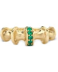 VRAM - Chrona I Emerald Ring - Lyst
