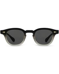 JULIUS TART - Lunettes De Soleil Ar Sun À Monture Ronde - Lyst