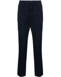 Hackett - Slim-Cut Cotton Chino Trousers - Lyst
