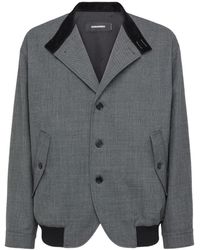 DSquared² - Baracuta Blazer - Lyst
