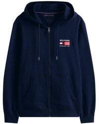 Tommy Hilfiger - ロゴ パーカー - Lyst