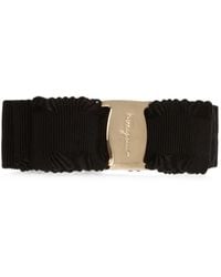 Ferragamo - Vara Barrette - Lyst