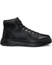 HUGO - Baskets À Lacets - Lyst