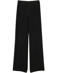 Twinset - Flared Broek - Lyst