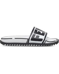 Sandali, ciabatte e infradito Fendi da uomo - Fino al 10% di sconto | Lyst
