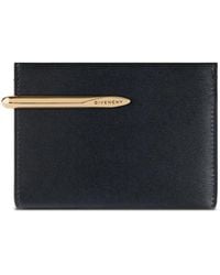 Givenchy - Portefeuille Pliant Pinch - Lyst