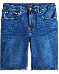 Tommy Hilfiger - Brooklyn Denim Shorts - Lyst