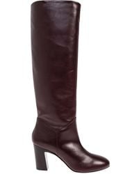 DSquared² - Bottines À Talon Épais Twin 85 Mm - Lyst