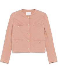 Circolo 1901 - Strukturierte Jacke - Lyst