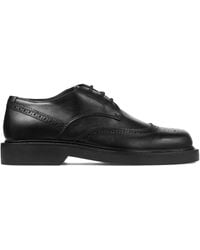 Jimmy Choo - Rowan Brogue Derby Shoes - Lyst