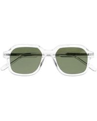 Kaleos Eyehunters - Quick Sonnenbrille Mit Eckigem Gestell - Lyst