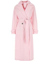 Givenchy - Hoody Trench - Lyst