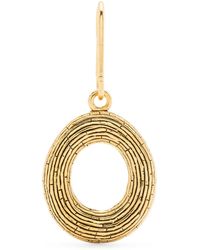 Aurelie Bidermann - Mini O Pendant - Lyst