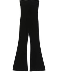 Patrizia Pepe - ジャージー ジャンプスーツ - Lyst