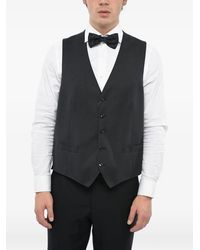 Corneliani - Single-Breasted Waistcoat - Lyst