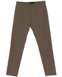 Aspesi - Pantalon À Coupe Slim - Lyst