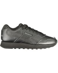 Reebok - Glide Logo-Patch Sneakers - Lyst