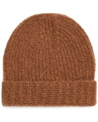 Alanui - Knitted Cashmere-Blend Beanie - Lyst