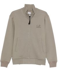 C.P. Company - ジップアップ スウェットシャツ - Lyst