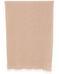 Fabiana Filippi - Fringed-Edge Scarf - Lyst