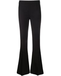 Blanca Vita - Flared Suit Trousers - Lyst