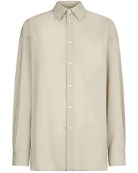 Dondup - Button-Fastening Shirt - Lyst