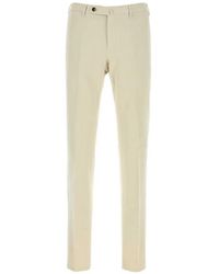 PT Torino - Pressed-Crease Trousers - Lyst