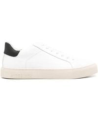 HIDE & JACK - Essence Leather Sneakers - Lyst