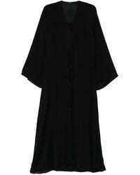 Bondi Born - Cremona Tie-Detail Cover-Up - Lyst