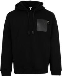 Loewe - コットン パーカー - Lyst