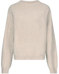 Loulou de Saison - Tristan Lds Crew-Neck Sweater - Lyst