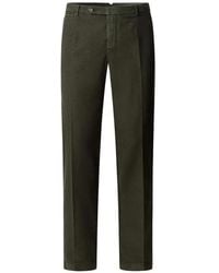 Hackett - Kensington Devon Texture Trousers - Lyst