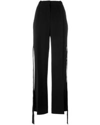 Givenchy - Pleated Tailored Trousers - Lyst