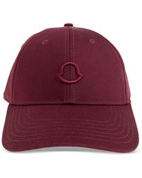 Moncler - Baseball Cap - Lyst