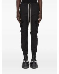 Rick Owens - Mastodon Cargo Trousers - Lyst