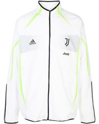 Palace - Juventus Zip-up Track Jacket - Lyst