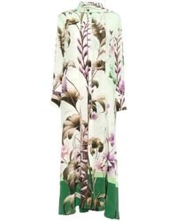 F.R.S For Restless Sleepers - Arione Maxi Dress - Lyst