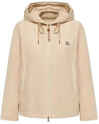 Moncler - Sarracenia Blouson Jacket - Lyst