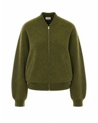 Not Shy - Twila Zip-Up Jacket - Lyst
