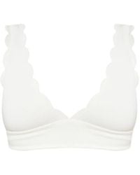 Marysia Swim - Wide Santa Clara Bikini Top - Lyst