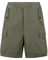 DSquared² - Cargo-Shorts Mit Taschen - Lyst