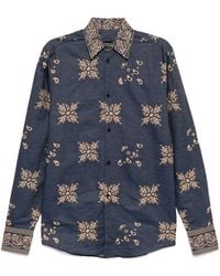 Egonlab - Long-Sleeved Shirt - Lyst