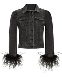 retroféte - Libby Denim Jacket - Lyst