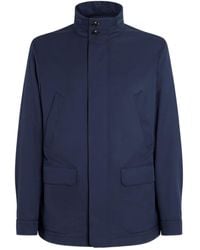 ZEGNA - 250Cc Field Jacket - Lyst