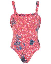 Clube Bossa Caprice Badpak - Rood