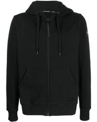 Canada Goose - Sudadera con capucha de algodón Huron Huron de Canadá - Lyst